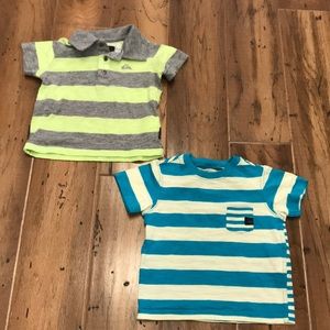 Quiksilver - Super Soft - Short Sleeve
